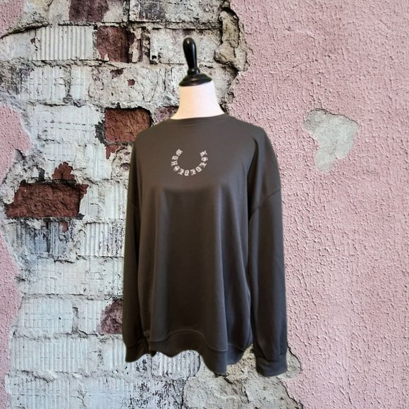 CLEAR OUT SALE  ALL $7  Kclot Streetwear Sweatshirt - XL NWT - Picture 2 of 4